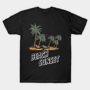 Beach T-Shirt